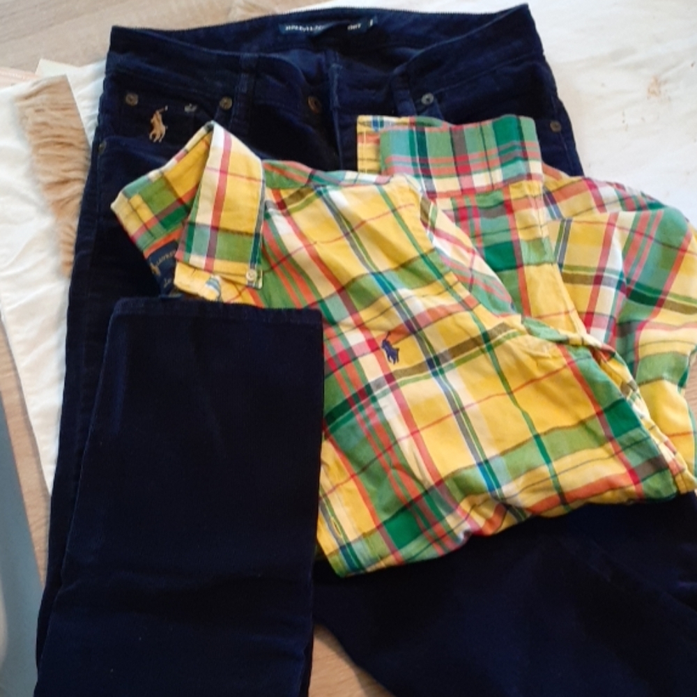 Ralph Lauren (2 pieces)